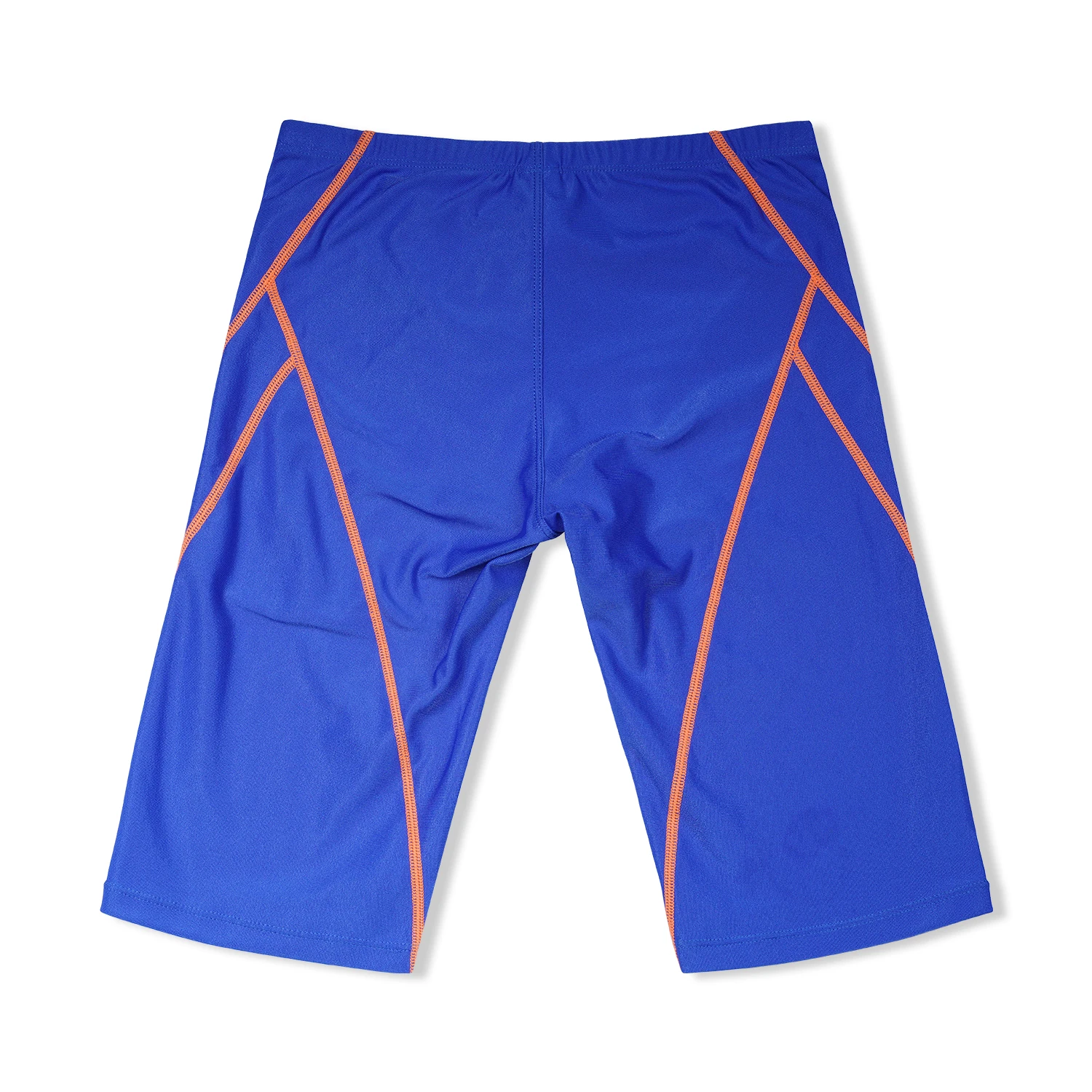 MY KILOMETER Professioneller Herren-Renn-Badeanzug, Störsender, PBT, langlebige, schnell trocknende Badehose für Trainings- und Wettkampf – Detail 19