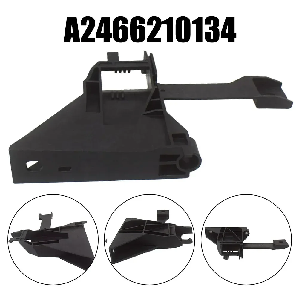 Manual Measurement For Replacement Front Left Bumper Bracket A Class Bumper Bracket Anti-corrosion Easy To Use