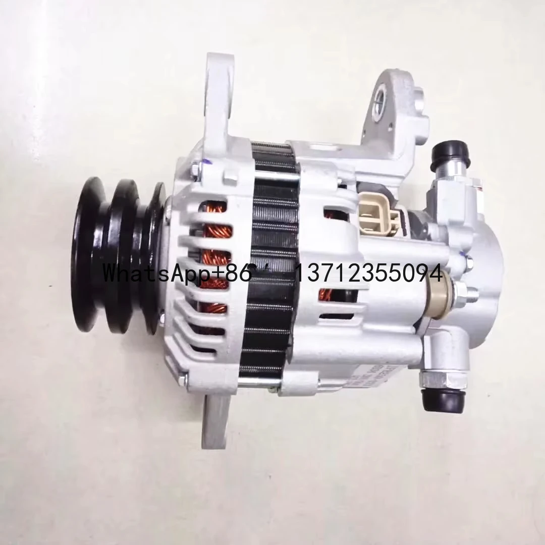 Brand New 12V 200A Alternator 6BT For