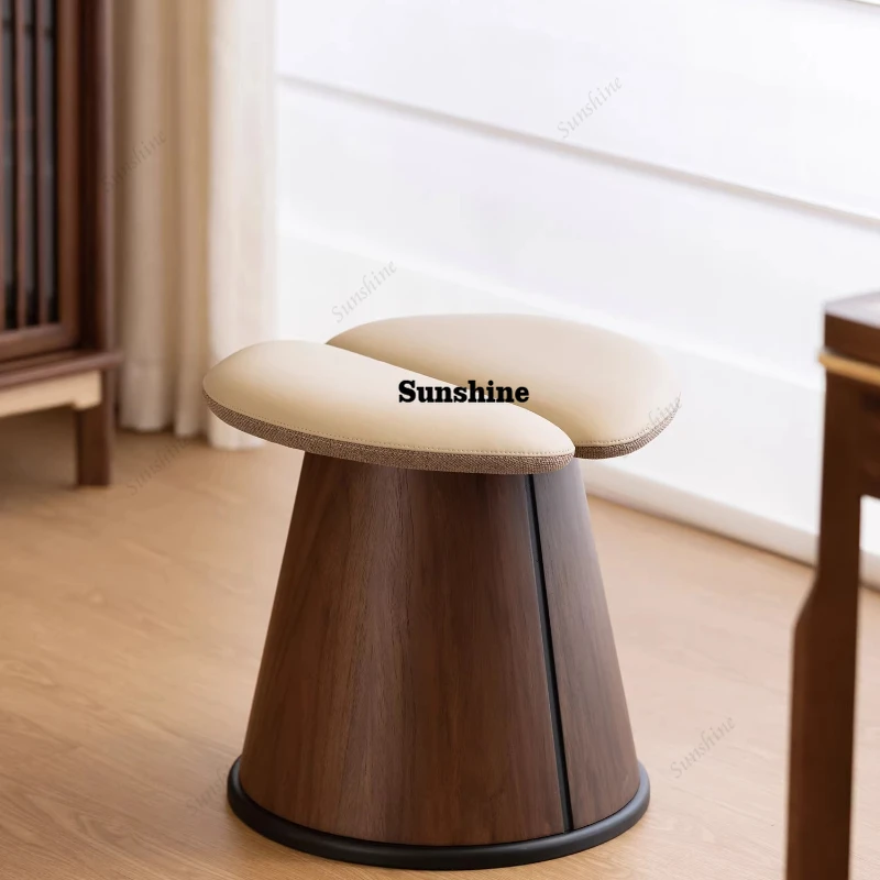 

Modern and simple tea room small bench Living room small stool