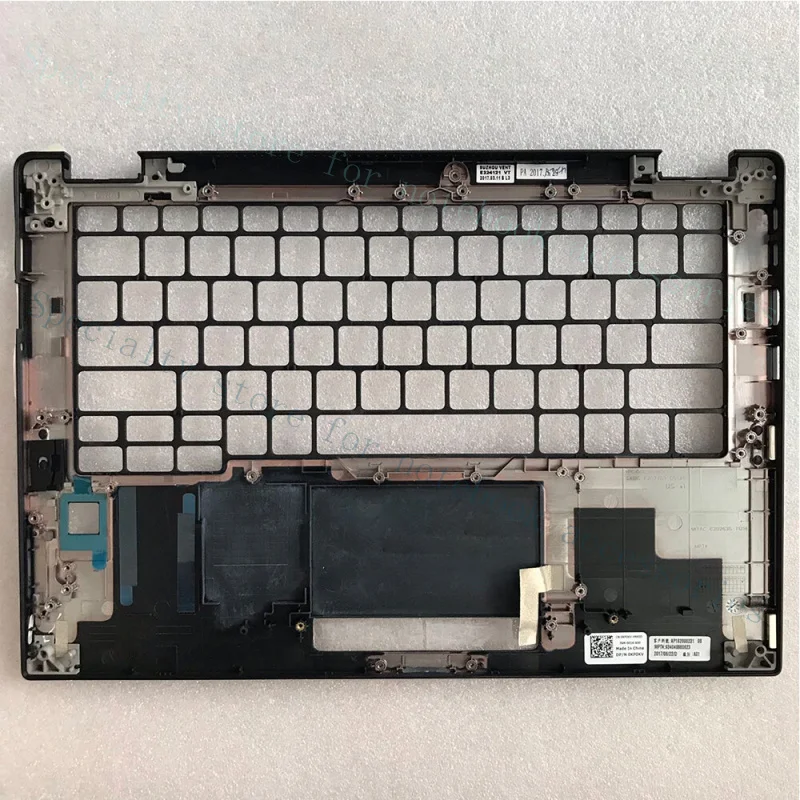 A+FOR Dell Latitude 5289 5285 5290 7390 C Case Keyboard Case Palmrest Case 0KP0KV view 2