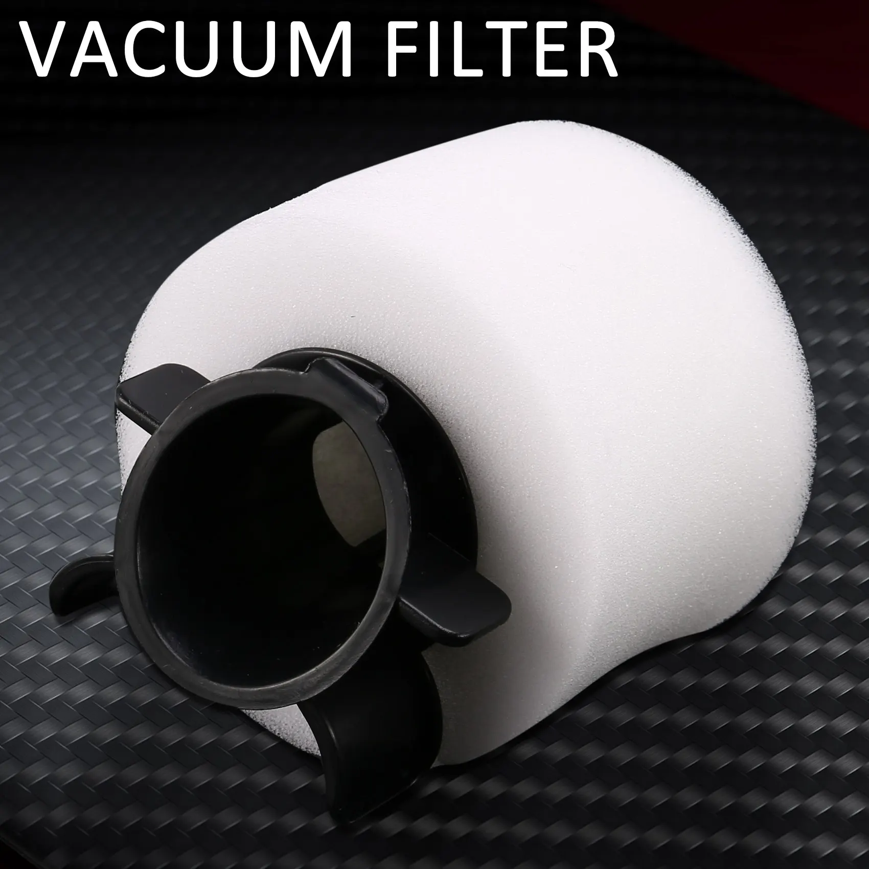 

ABMS-Filter 2X + 4 Pack Filters Compatible For Shark Ionflex Duoclean Vacuum Ic205 If100 If150 If160 If170 If180 If251 If200 If2
