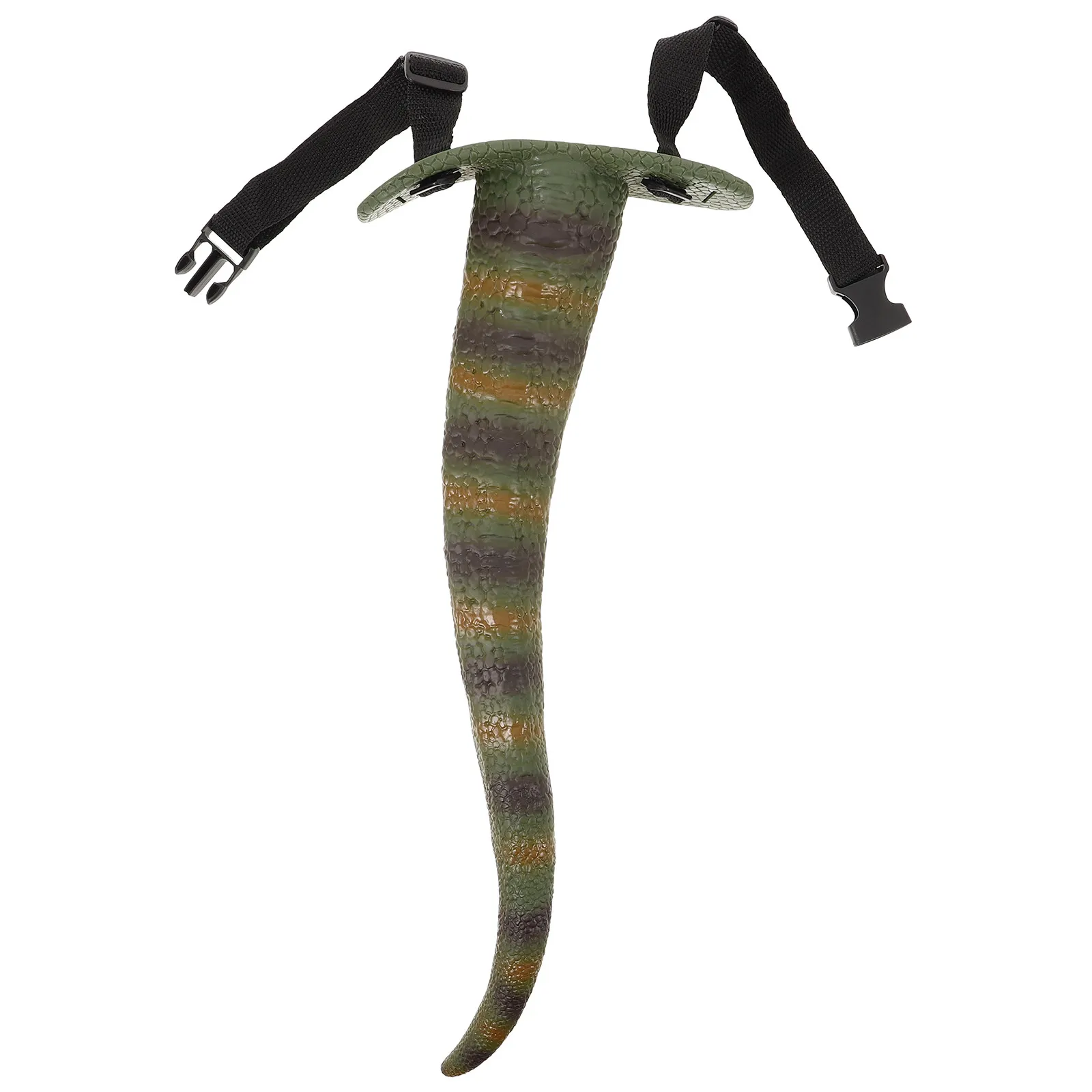 

Immersive Animal Tail Costume Accessory for Kids Toddlers Stage Performance Halloween Party Dress Up Dino Dragon Jungle Animals