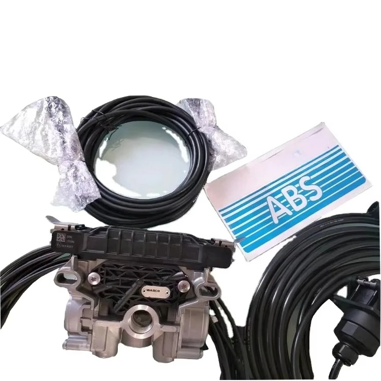 

Suitable for LUEN New Truck Trailer ABS EBS Control Unit Assembly 4005000880 Anti-Lock Braking System for Sale