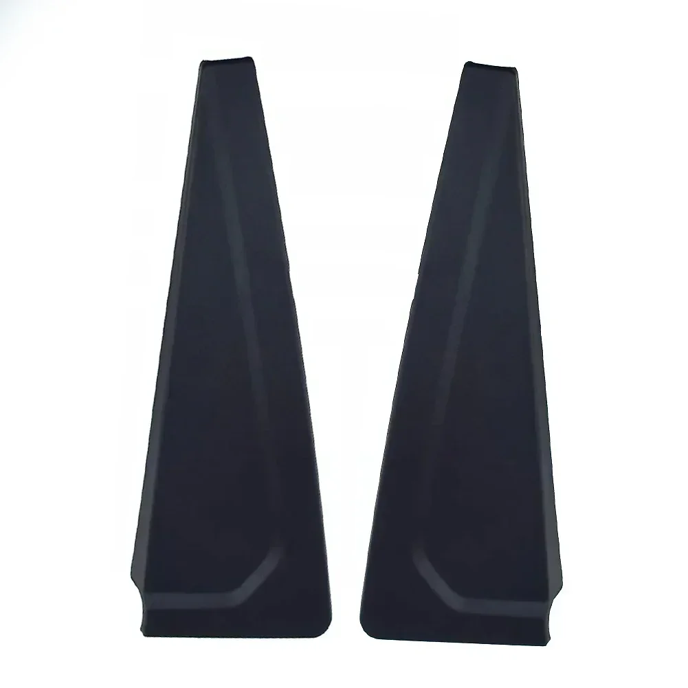 2pcs Car Triangular Window Cover Left & Right Side Trim Molding #96585538, 96585539 For Chevrolet For Aveo 2004-2011