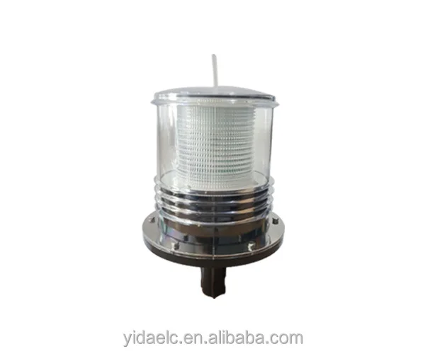 DZ-L1 lampu surya laut (LED merah)