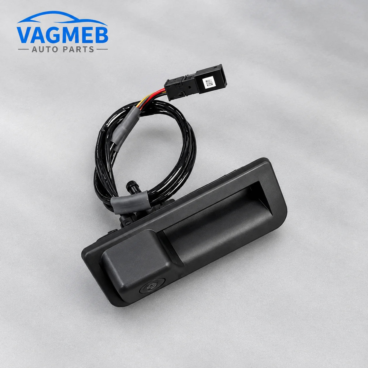 8W8827566E Rear View Camera Wiring Harness with Highline Dynamic Guidelines for Audi A5 B9 F5 Q5 FY A6 C8 Q7 4M Q8 Reverse Camer