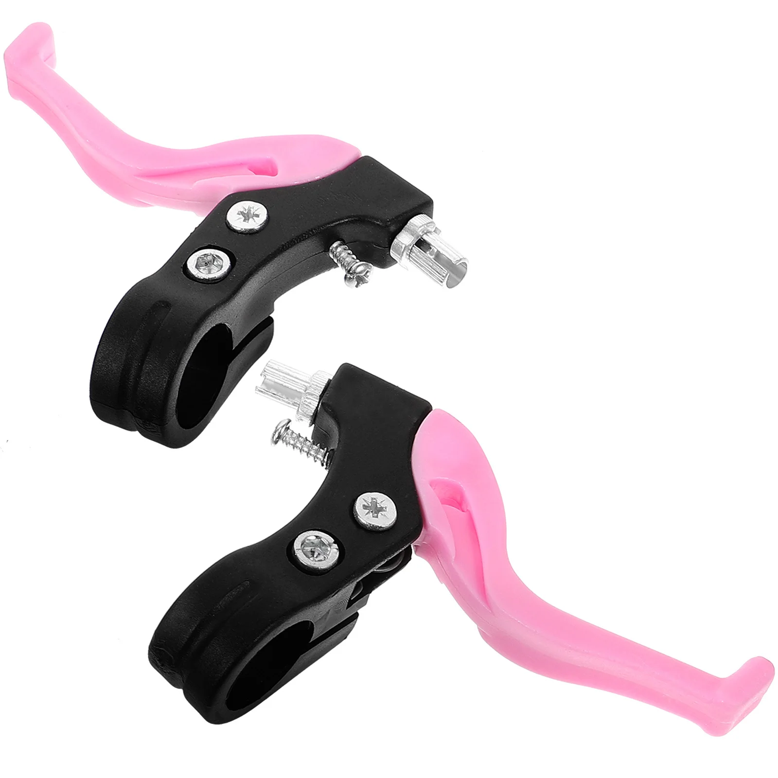 

1 Pair Kids Bike Brake Lever Durable Plastic Metal Replacement Bicycle Braking Handlebar Cycling Brake Parts For Children Bikes