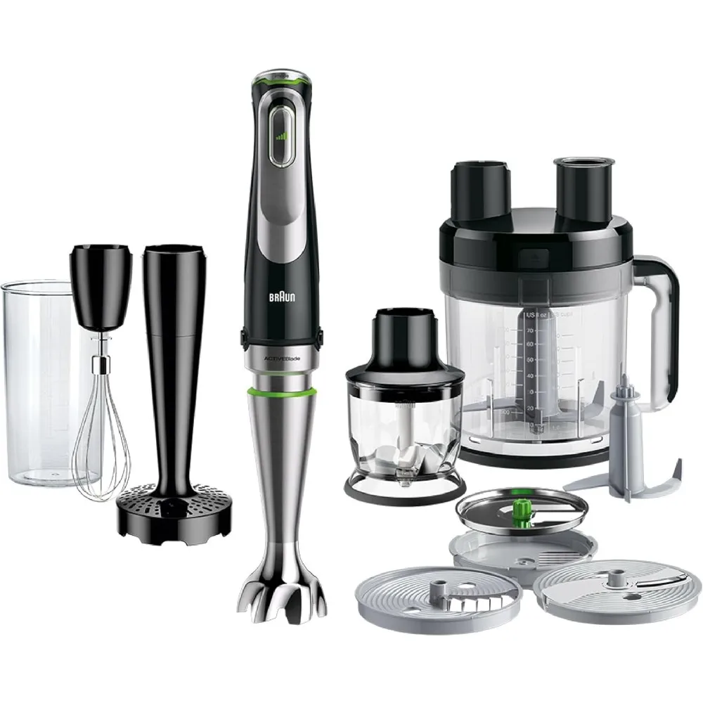 Hand Blender with Imode Technology