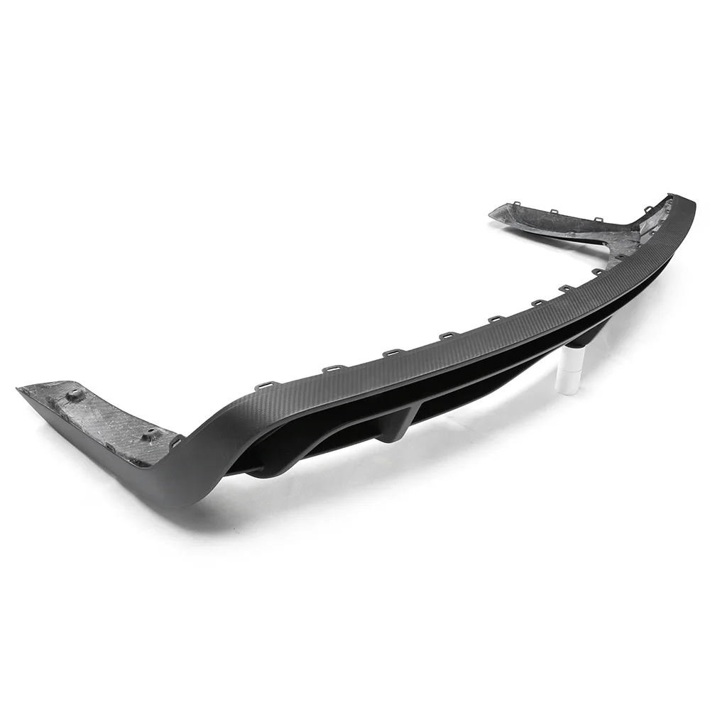 

Dry Carbon Diffuser a Style for TESLA MODEL S 2022+ Real Carbon Body Kit