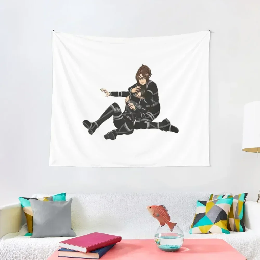 Levi and hanji Tapestry Wallpaper Bedroom Decoration Home Decorators Tapestry