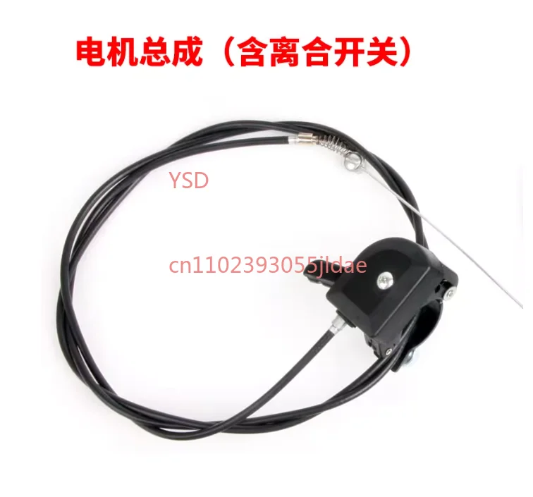 No Battery Required Bicycle Motor Assist Device Universal Mountain Bike Power Booster Kit