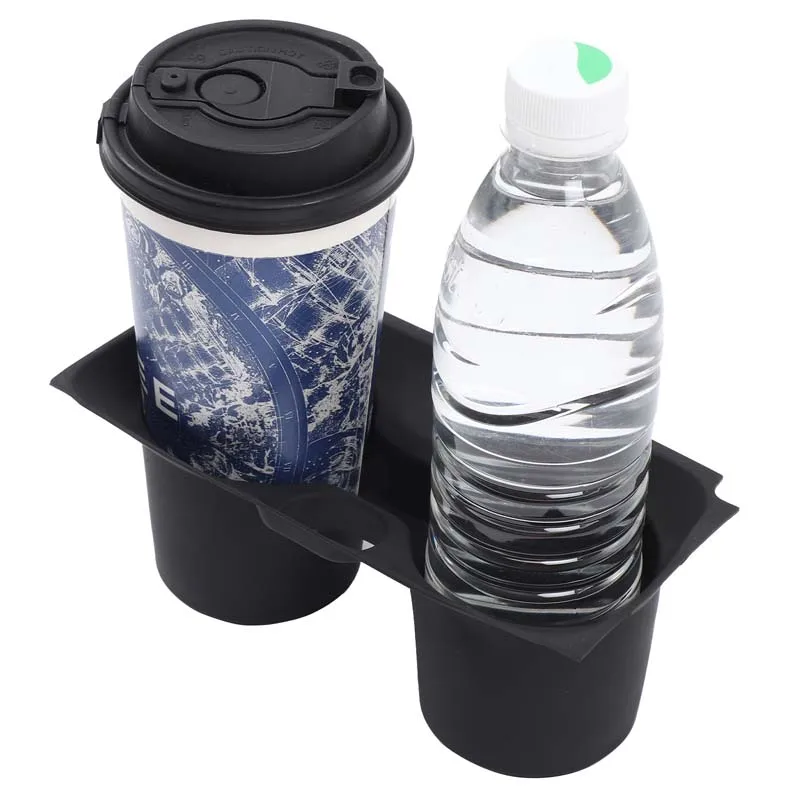 For BMW 1 2 Series F20 F21 F22 F23 F87 2018 2019 TPE Removable Center Console Cup Holder Anti-Slip Waterproof Cup Holder image 5