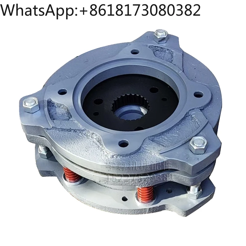 Tower crane accessories, Yong'an motor brake assembly, lifting variable spoke brake assembly, electromagnetic brake assembly