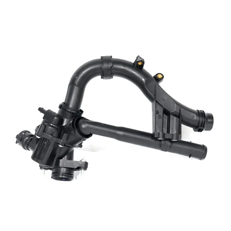 A2742000715 is suitable for M-ercedes B-enz C300 E260L E350E GLK200 coolant thermostat thermostat