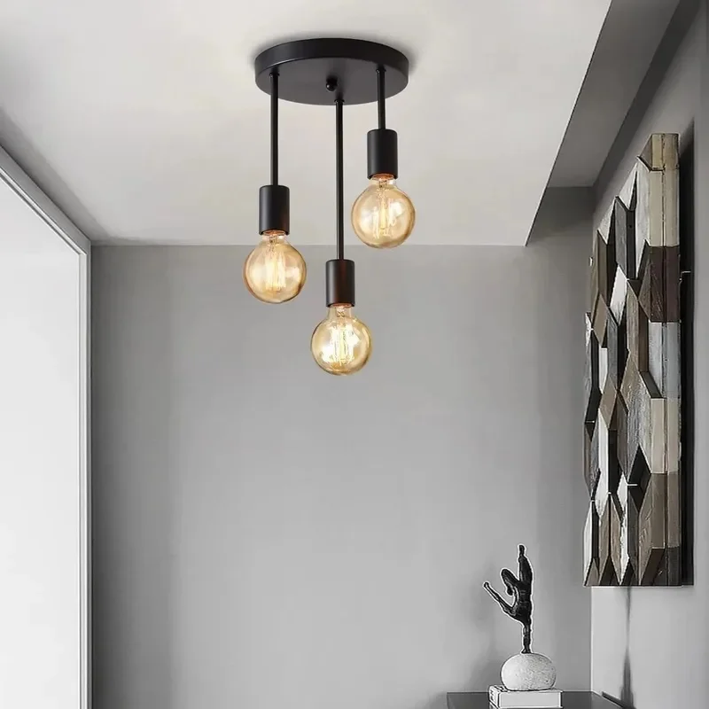 industrial-3-light-black-semi-flush-mount-ceiling-light-for-kitchen-bedroom-hallway