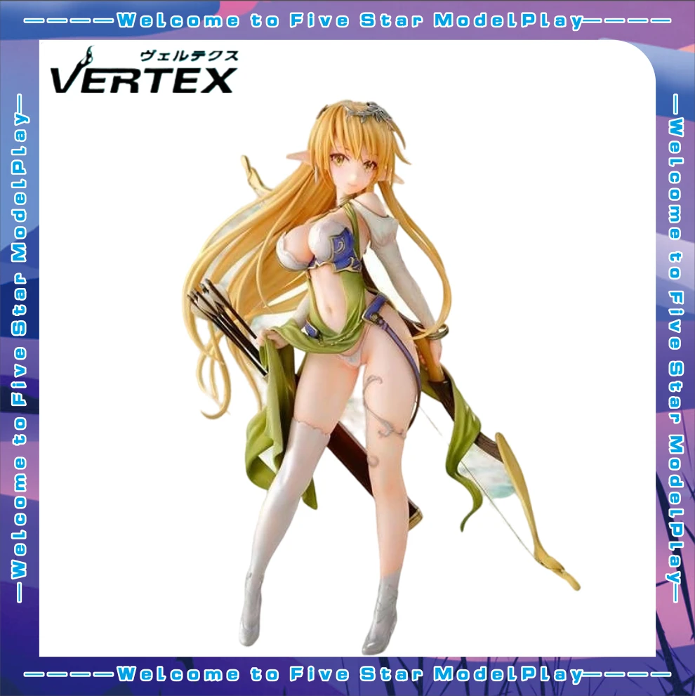 

【FS】VERTEX Elf Village 1st Villager Elusher 1/6 Anime Action Figures Models Toys Gifts Collection