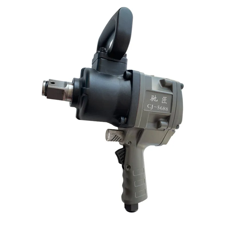 Wi-nd cannon pneumatic to-ol 1 inch 3/4 medium heavy-duty industrial grade high torque wrench powerful auto repair