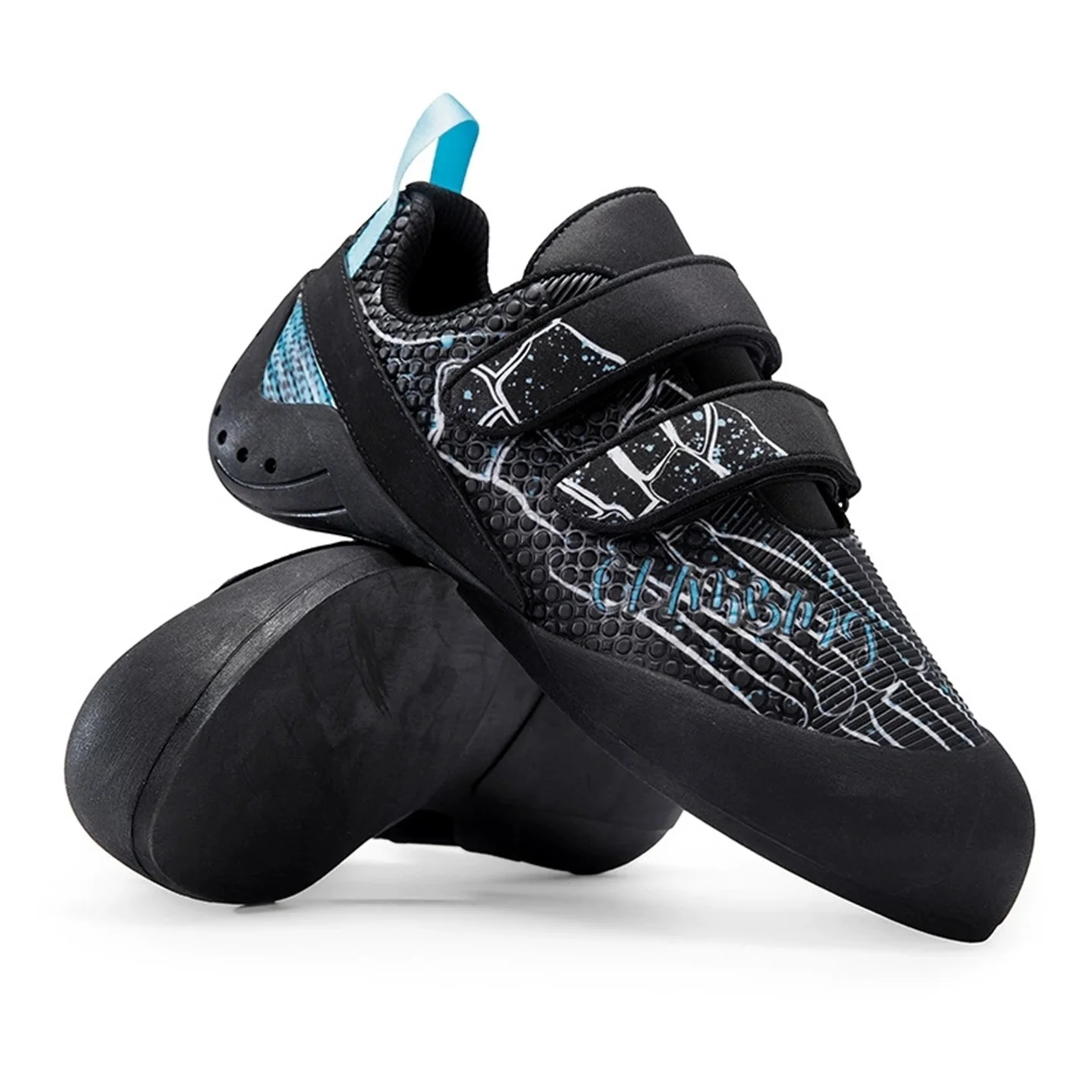 New Men And Women's Climbing Shoes, Lightweight, Non-Slip, Wear-Resistant, Suitable For Beginners Bouldering Training Sneakers