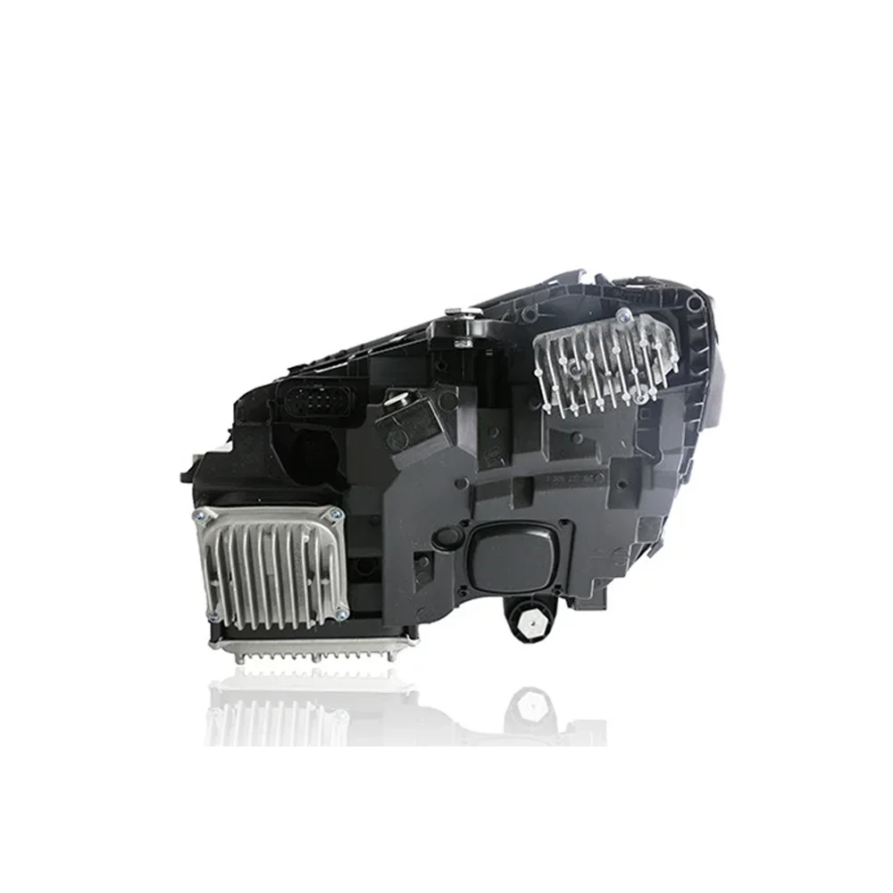 

LED Headlights Assembly For Mercedes Benz C Class W205 2015 2016 2017 2018 2019 -2021 Dynamic Turn Signal Head Light High Beam