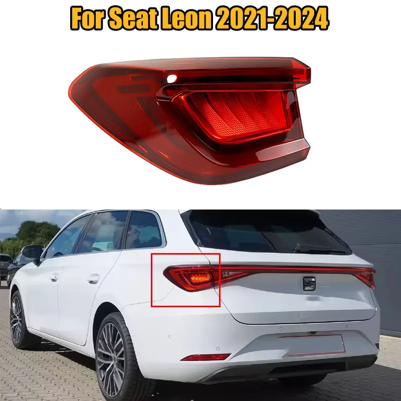 For Seat Leon 2021 … - image