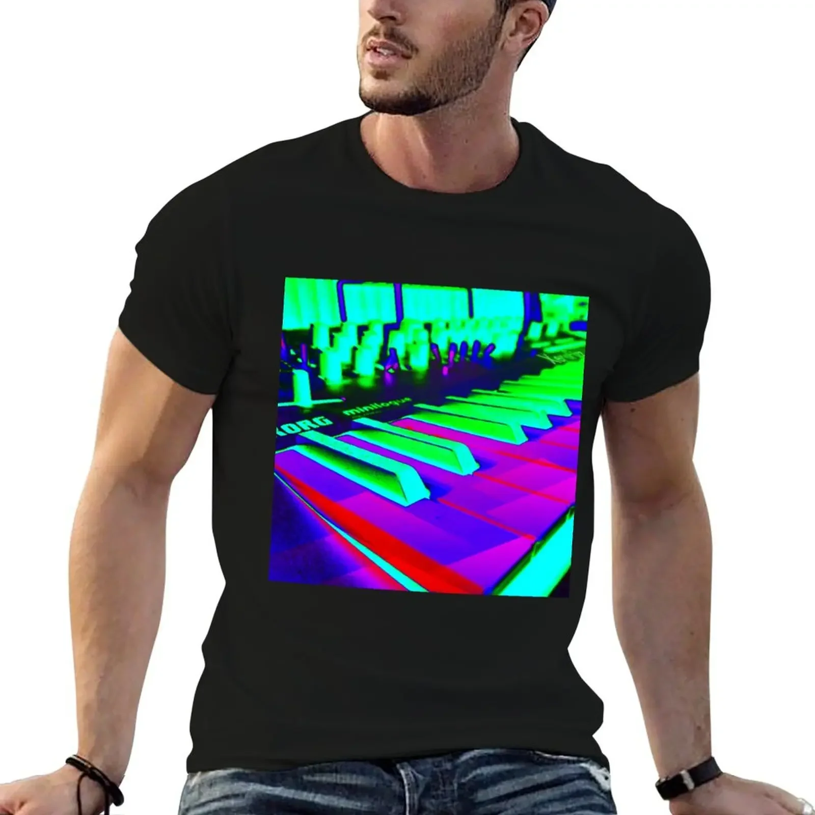 

Neonlogue T-Shirt kawaii clothes oversized graphic tee mens t shirts pack