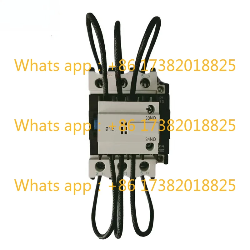 

CJ19 (16) -43/11 Switching Capacitor AC Contactor