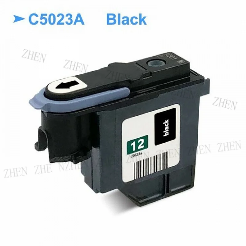 Y 4Color/set FOR  HP 12 Printhead For HP Business Inkjet 3000 300dtn 3000n (BK C M Y)