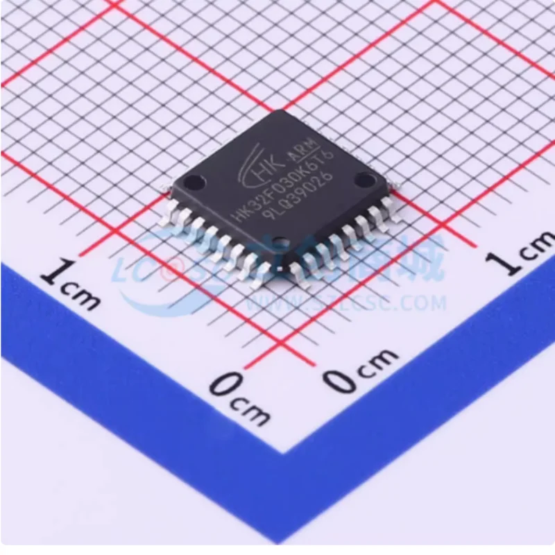 New/Original HK32F030K6T6 Package LQFP32 Hardware/Software Compatible - zdjęcie 1