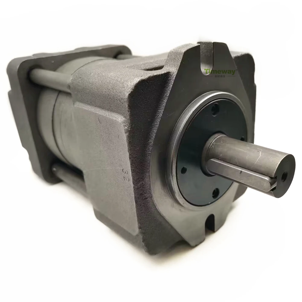 

NB3 NBZ3 Internal High Pressure Gear Pump NB3-G20F NB3-G25F NB3-G32F NBZ3-G20F NBZ3-G25F NBZ3-G32F Outlet Position 0 Degree