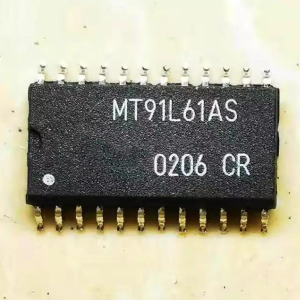 MT91L61AS    MT91L61    SOP20    High quality products    (Product quantity: 10 pieces)