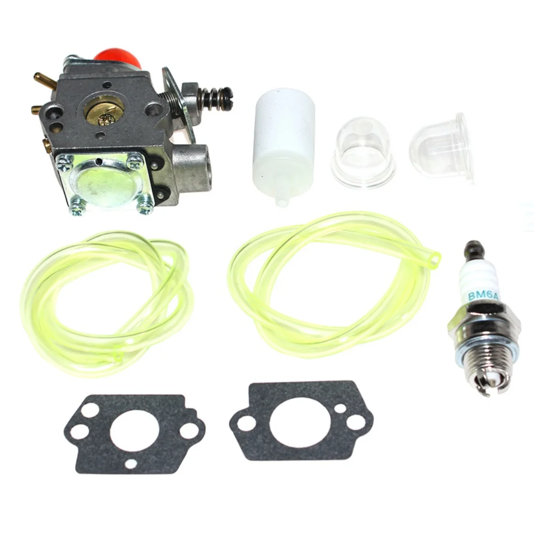 Carburetor Kit For Husqvarna TE400CXL McCulloch Trimmac 210 240 241 250 251SST Partner COLIBRI COLIBRI PLUS COLIBRI SST