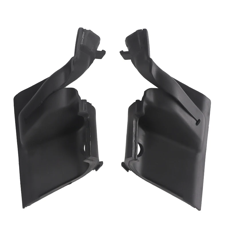 

2Pcs RV Front Windshield Wiper Cowl End Panel Cover Trim For Ford Transit Mk7 2006-2013 1433665 1433666 6c11-16k814-Ae
