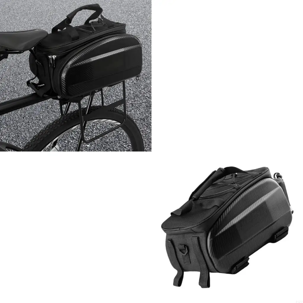 

Расширяемая велосипедная панкера мешок с большим пансионом из полиэстера.