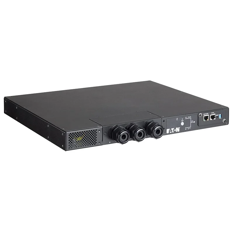 ATS EATS30N 30A 230V C19 Redundant Power ATS PDU Automatic Transfer Switch Network