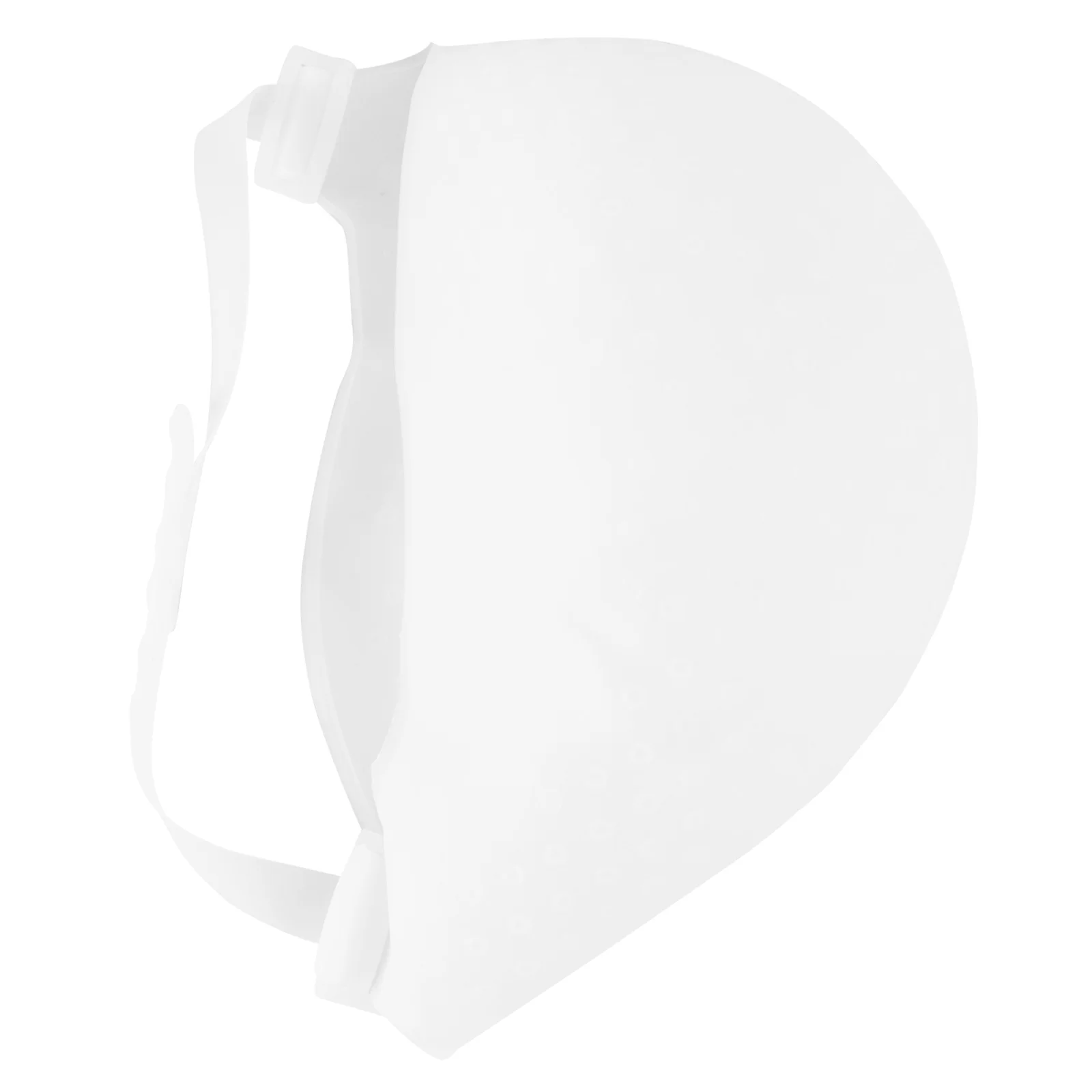 

Silicone Hair Highlight Cap Reusable DIY Coloring Hat Salon Dyeing Tool Professional Style Small Circles Punch Through Holes