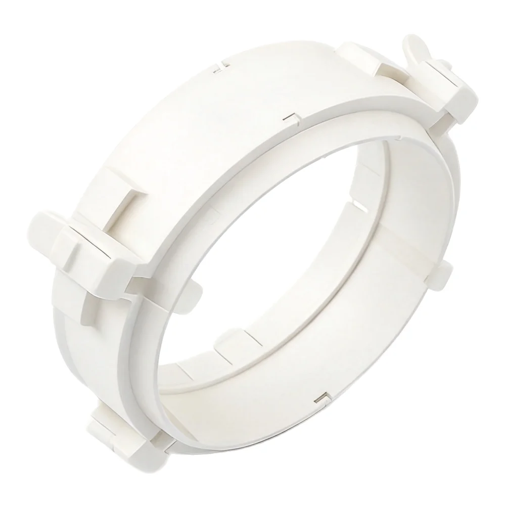 Exhaust Pipe Interface Adapter Suitable for Midea Portable Air Conditioner Hose Connector Supporting 13cm Diameter