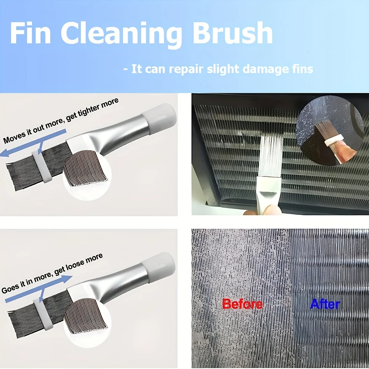 كبير الصيف مكيف الهواء طقم غطاء التنظيف 105/125 سنتيمتر 41.3/49.2in كيس الماء أداة تنظيف مع جدار قماش حماية مجموعة غبار #5