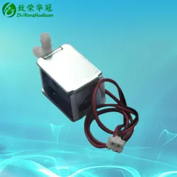 Solenoid valve, micro normally closed valve, DC 12V Valve 24V solenoid valve, micro solenoid valve