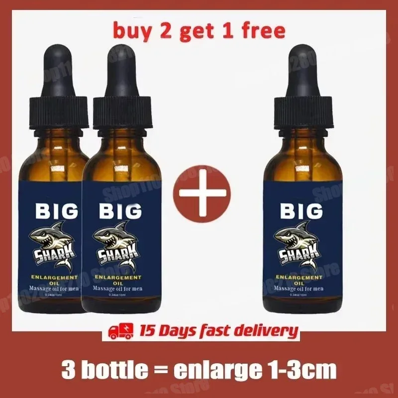 Penis enlargement Penis extender Men's Massage Oil Private Part Growth Enlargement Fluid Increases thickness and length