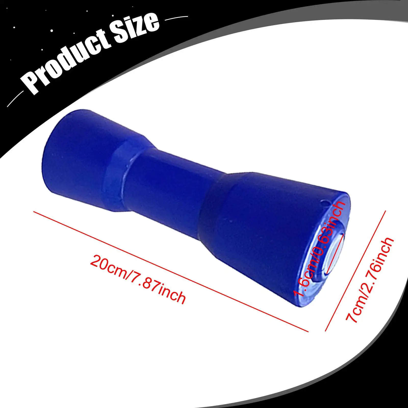 أسطوانة مقطورة القارب متينة، تجميع، توقف القوس شديد التحمل، أسطوانة القوس للمقطورة البحرية، للمنافذ والمستودعات والمقطورات #6