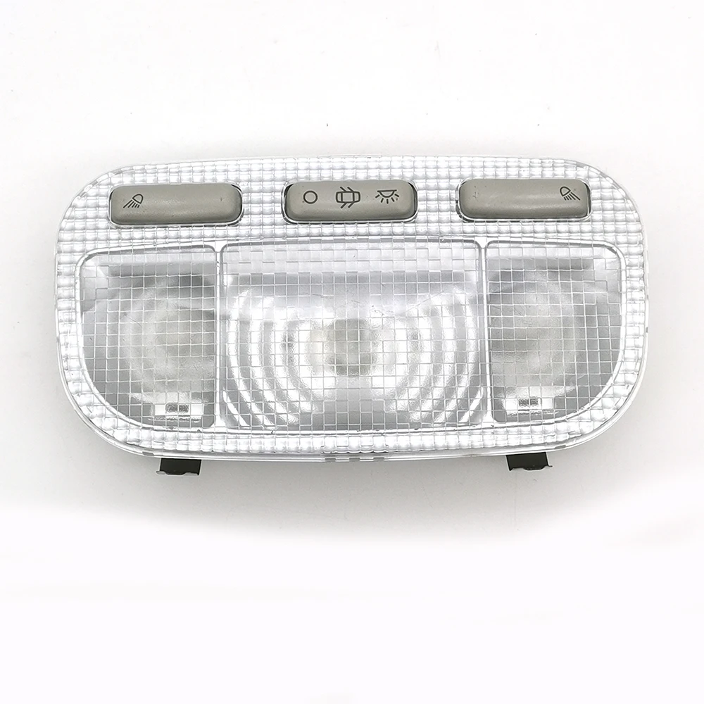 Lampa wewnętrzna, lampka do czytania, sufitowa, pasuje do Citroen C4 C5, Peugeot 301 307 308 408 3008 — 2
