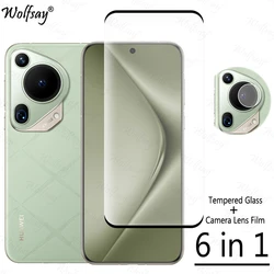 Tempered Glass For Huawei Pura 70 Ultra Screen Protector Huawei Pura 70 Ultra 70 Pro Camera Glass For Huawei Pura 70 Ultra Glass