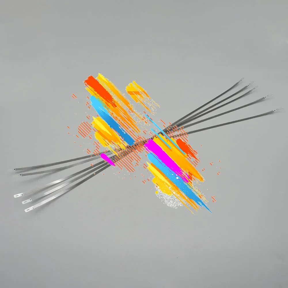 

5X G5J38-80001 Encoder Strip for HP OfficeJet Pro 7720 7730 7740