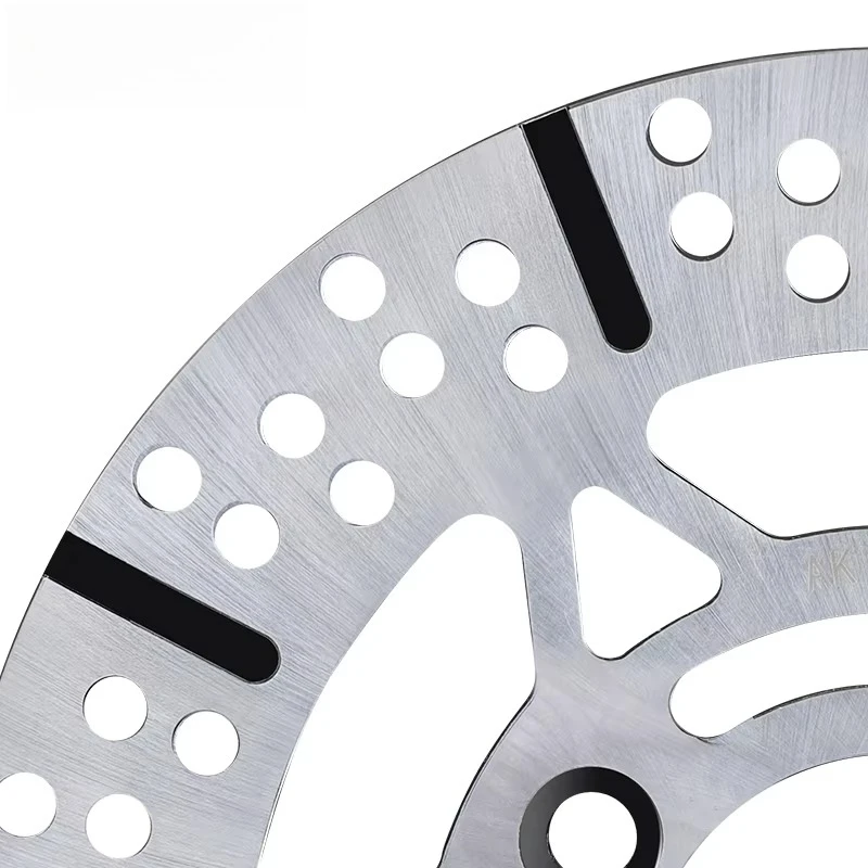 Steel Silvery Motorcycle Brake Disc Pad New AK-1 Model for Para Atras Motorcycles Retrofit/Upgrade 1