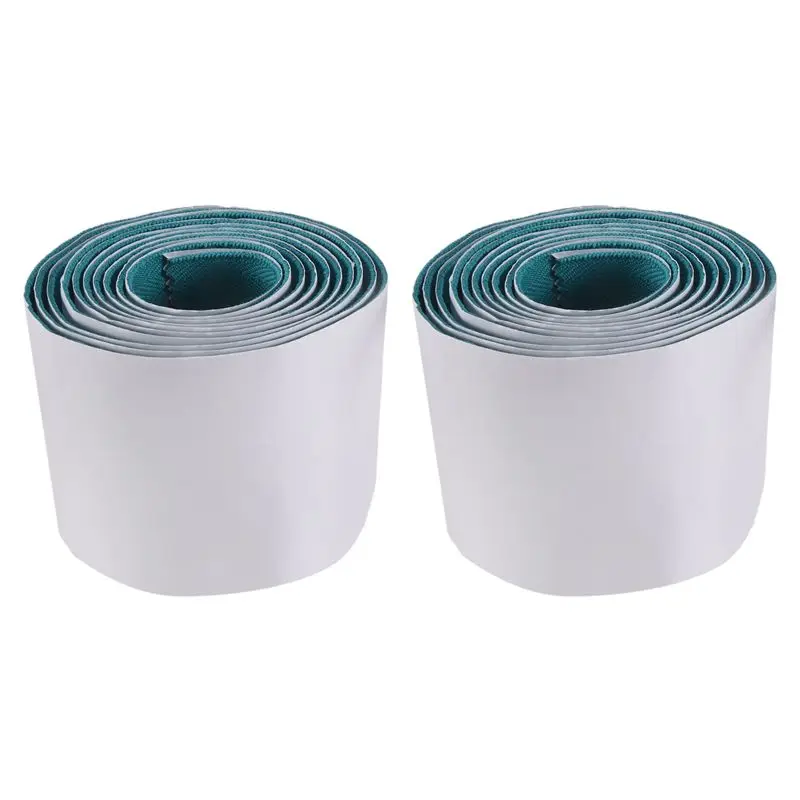 2-Pack Peel Stick Zipper Doors,7 Inch X 3 Inch Double-Sided Self-Adhesive Zippers For Dust Barriers-AC17