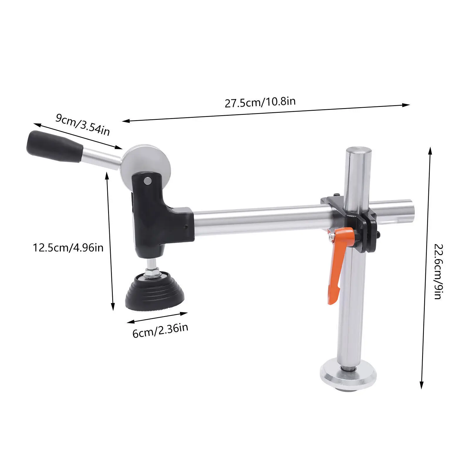 منشار طاولة النجارة، مشبك يدوي، لوحة طاولة منزلقة دقيقة، منشار كونترتوب