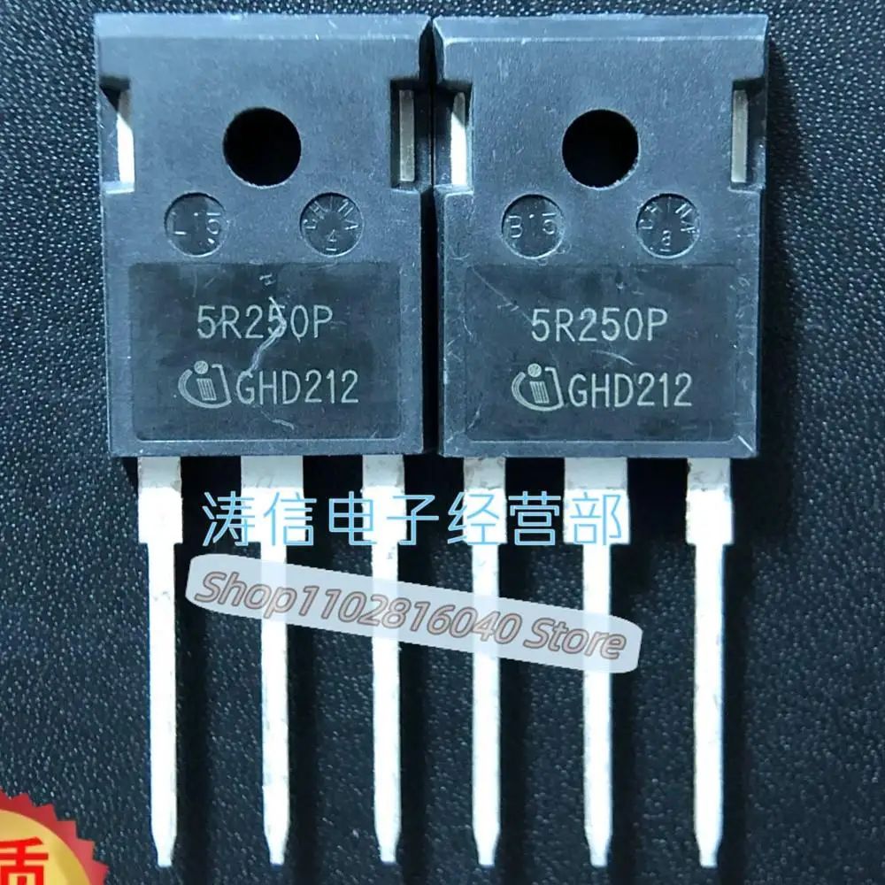 

10PCS/Lot IPW50R250CP 5R250P TO-247 MOS 13A 550VBest Quality Imported Original