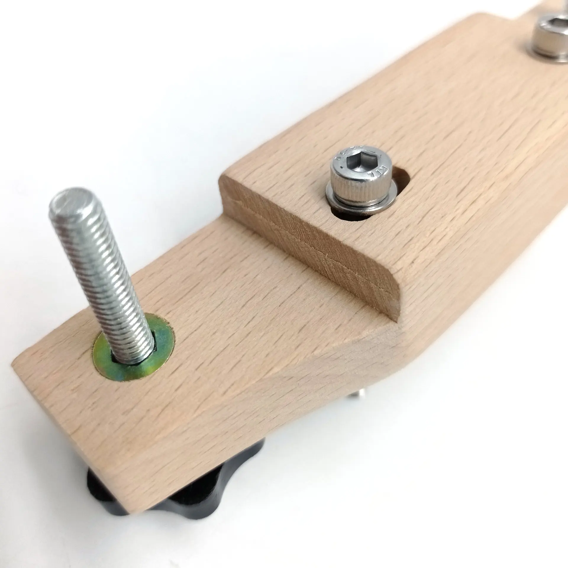 1pcs Acoustic Guitar Bridge Gluing Repair Tool Set Clamps for Bridge Replacement or Re-gluing Maintenance