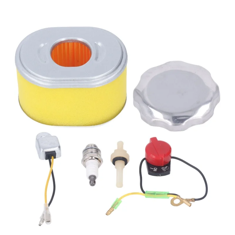 

Low Oil Alarm Sensor For GX140 GX160 GX200 5HP 5.5HP 6.5HP Engine Motor Replacement Parts